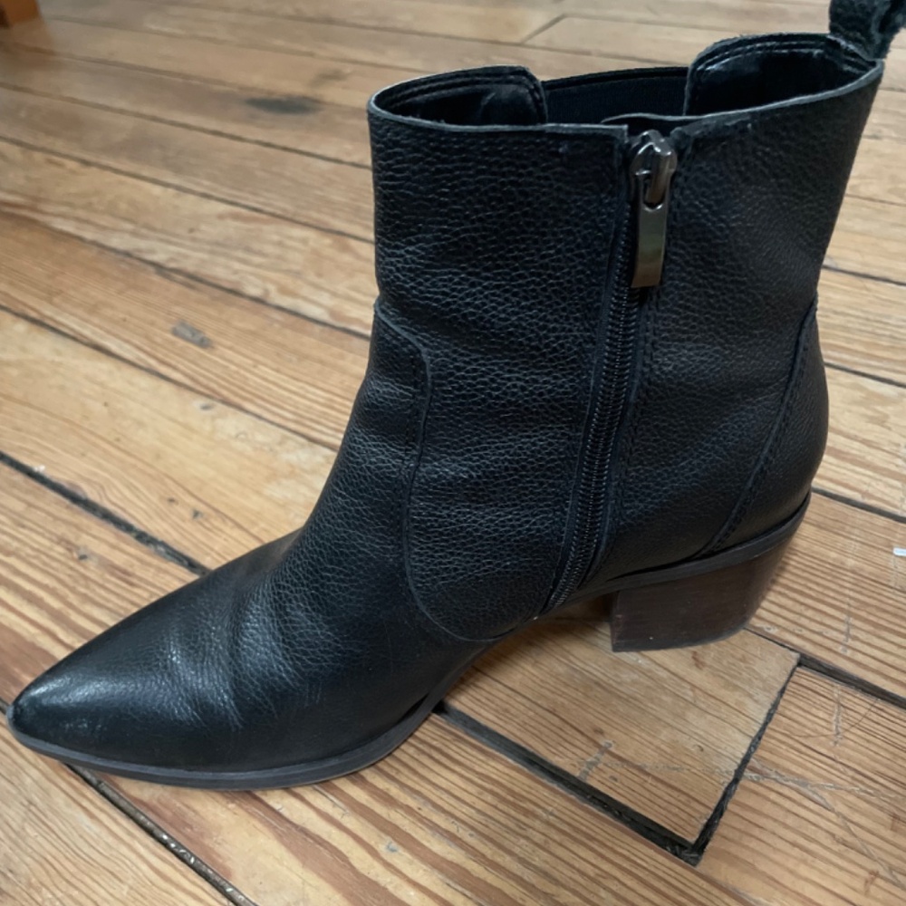 Franco Sarto Ankle Boots - Picture 3 of 4